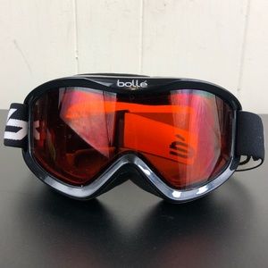 Bolle Mojo Vermillion Lens Snow Goggles